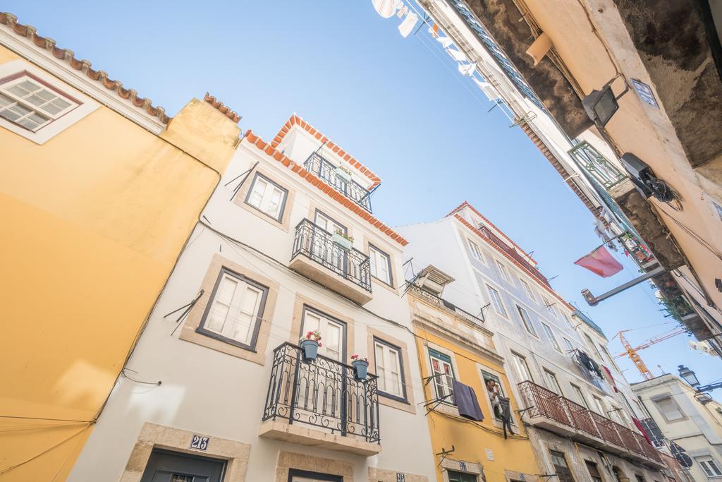 阿塔拉亚之家公寓 Lisboa 外观 照片