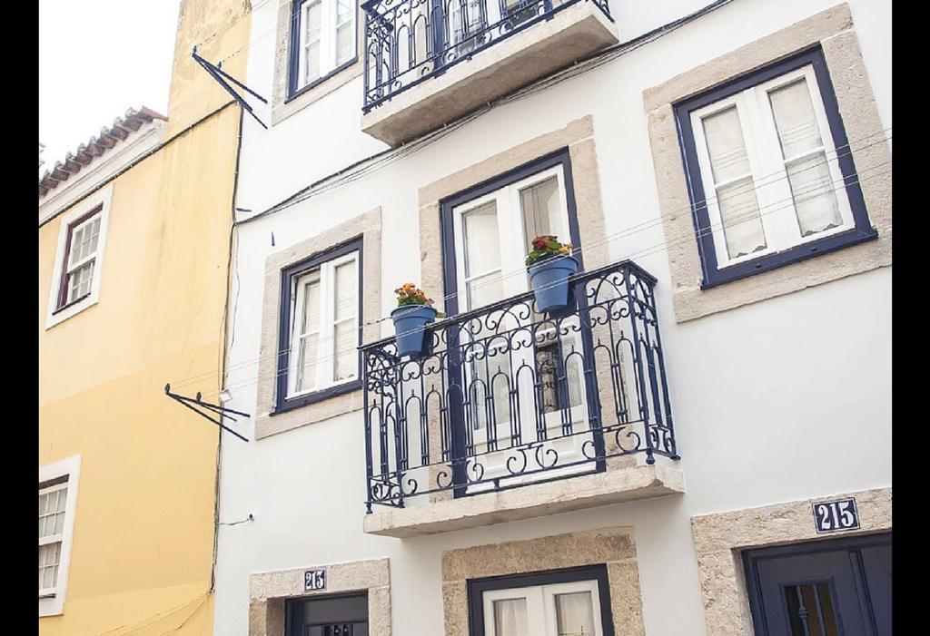 阿塔拉亚之家公寓 Lisboa 外观 照片